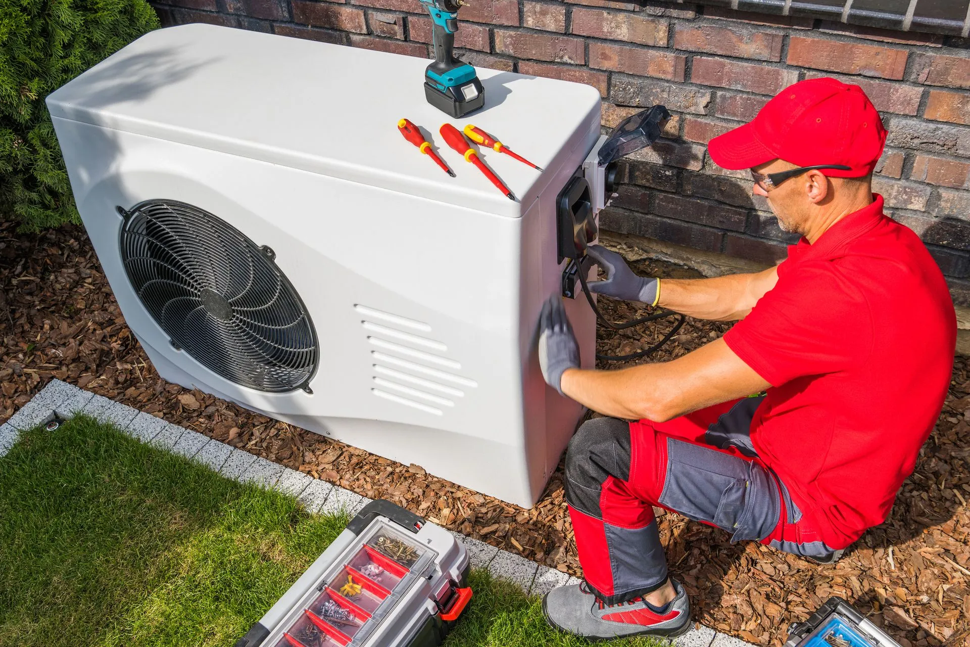 About HVAC in Amarillo, TX
